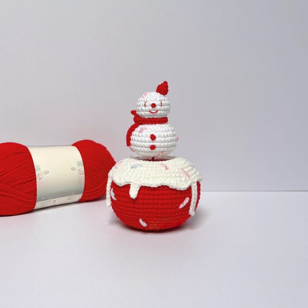 Apple_Snowman