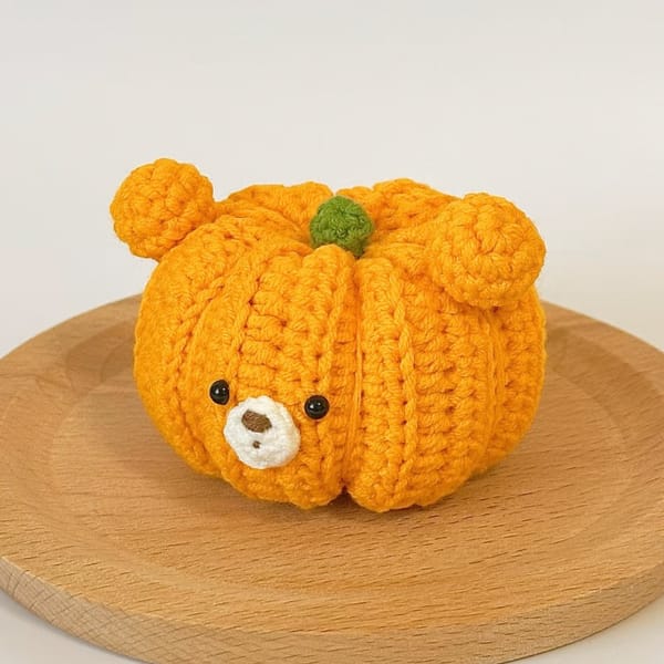 Bear_Pumpkin