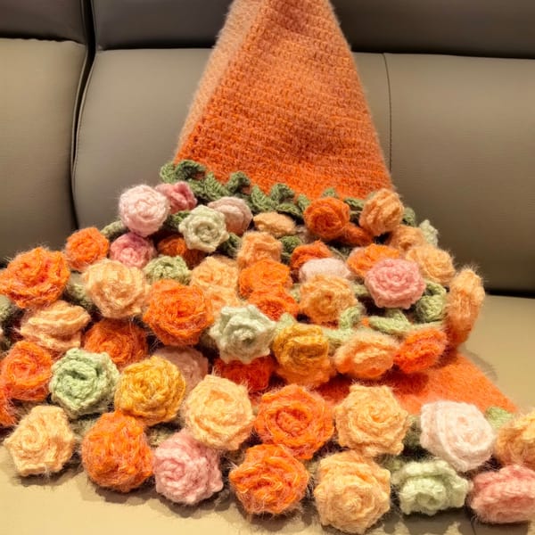 Bouquet_Blanket
