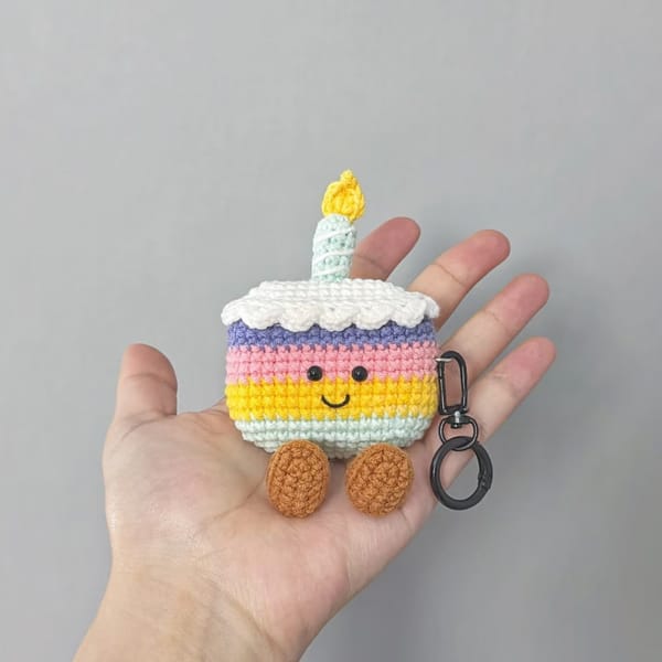 Cake_Airpods_Case