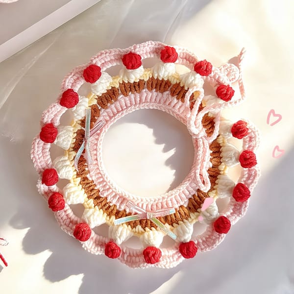 Cake_Pet_Collar
