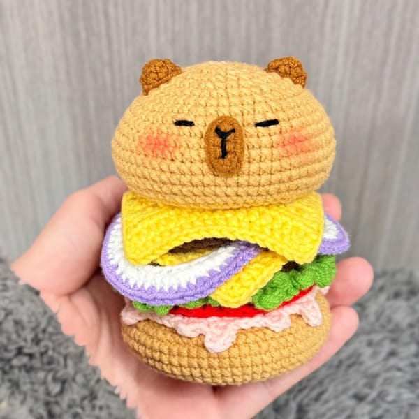 Capybara_Burger