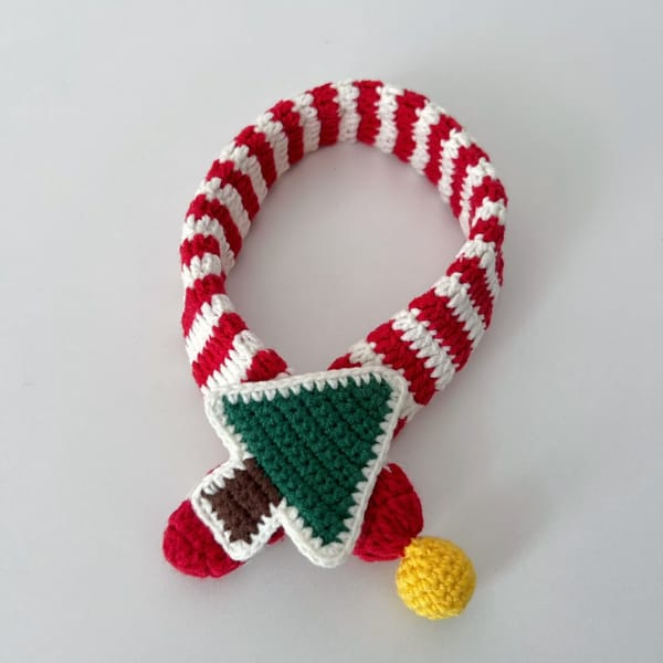 Christmas_Pet_Collar