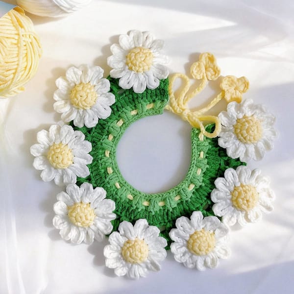 Daisy_Pet_Collar