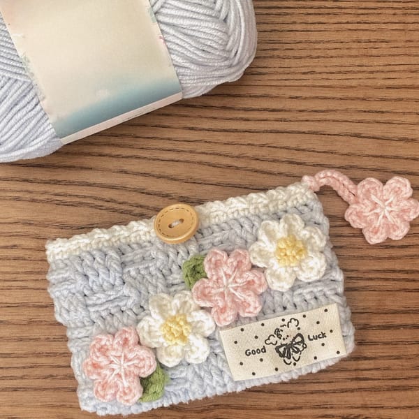 Flower_Card_Holder