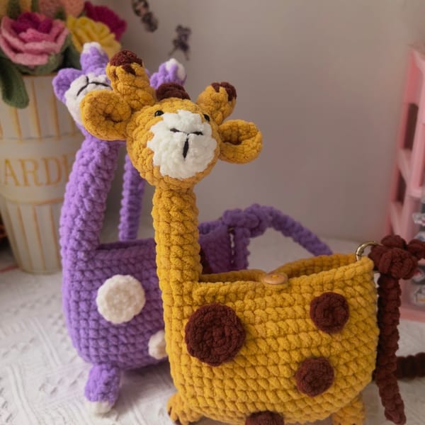 Giraffe_Bag