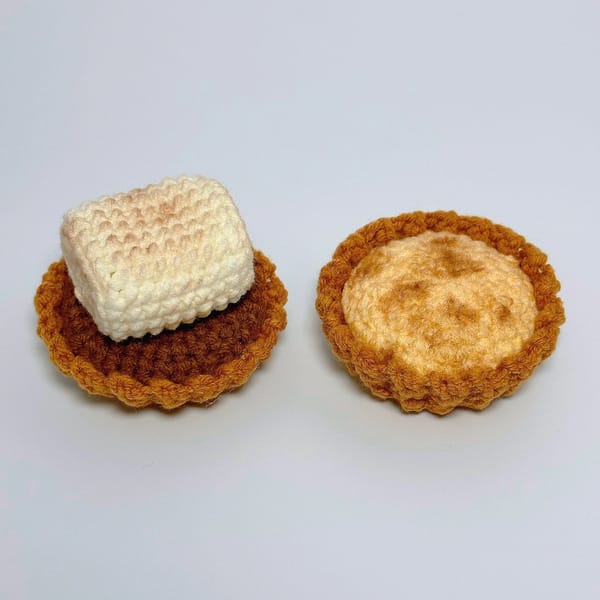 Marshmallow_Tart
