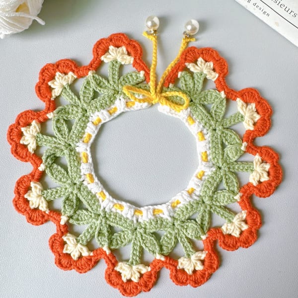 Narcissus_Pet_Collar