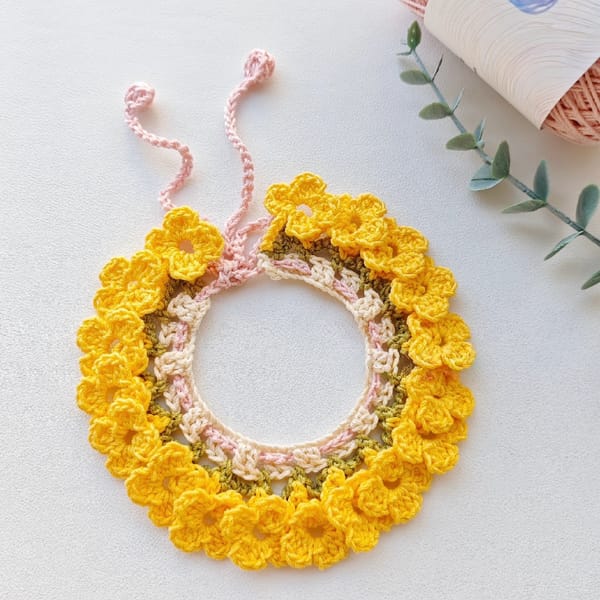 Osmanthus_Pet_Collar