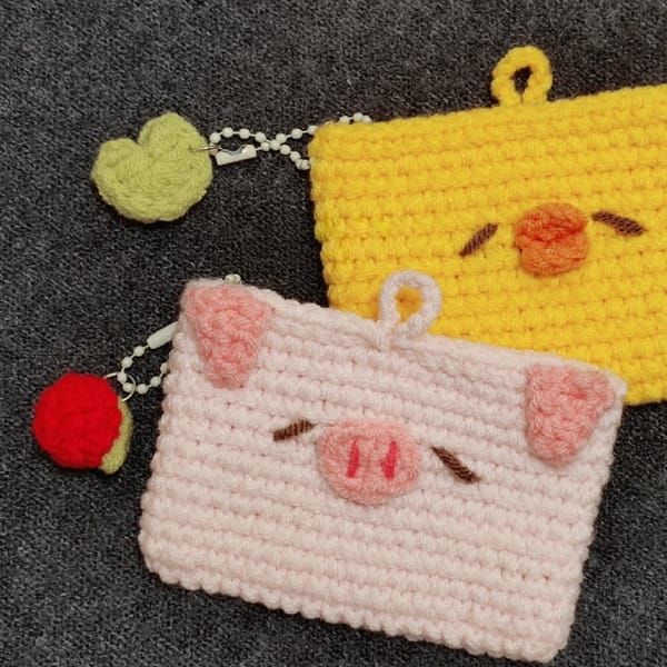 Piggy_Card_Holder