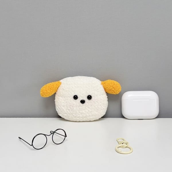 Puppy_Airpods_Case