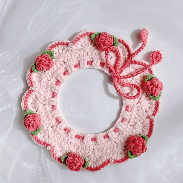 Rose_Pet_Collar