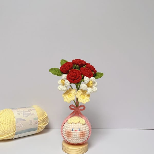 Rose_Vase