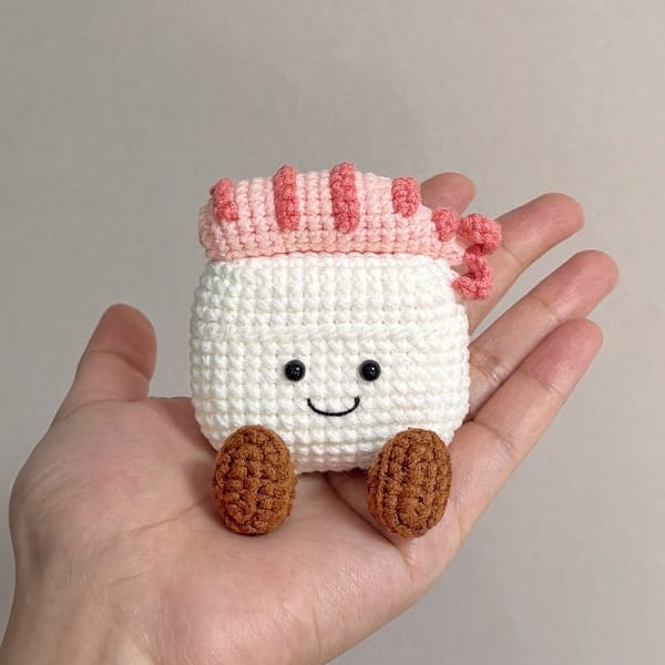 Shrimp_Sushi_Airpodscase