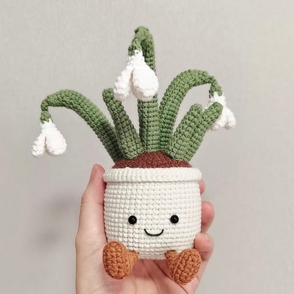 Snowdrop_Potted_Plants