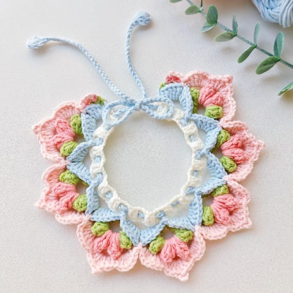 Tulip_Pet_Collar